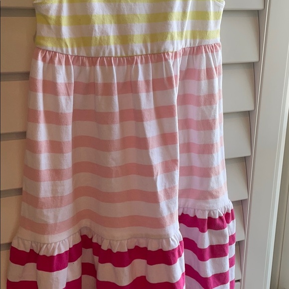Gymboree striped maxi dress 3T - Picture 3 of 4